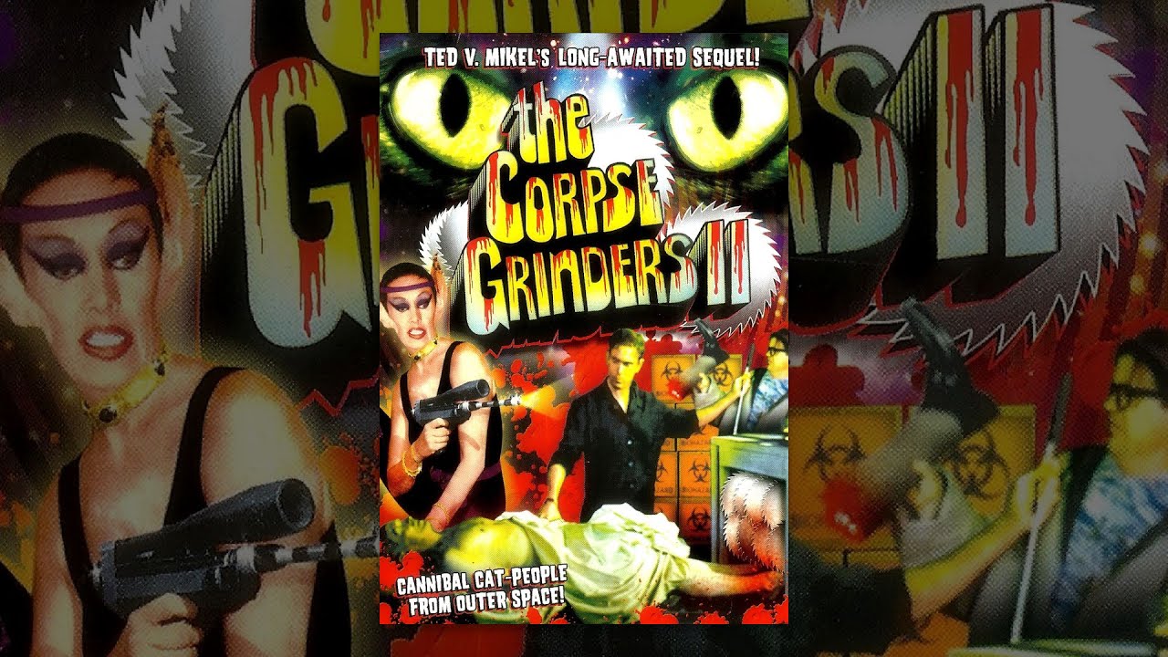 The Corpse Grinders 2 FREE Full Horror Movie YouTube