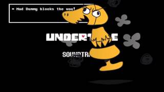 [EAR RAPE WARNING] Undertale -Dummy!