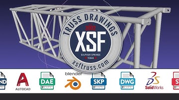 Truss Drawings library