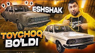 CAR DETAILING SIMULATOR / ESHSHAK TOYCHOQ BO'LDI #1 / UZBEKCHA LETSPLAY