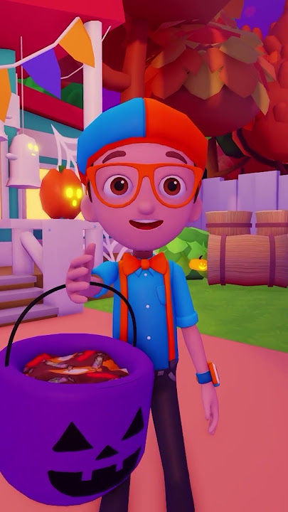 Blippi's Playground is now on Roblox! Don't miss Blippi's