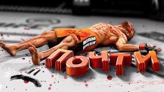 ВЫШЕЛ ЗА ДРУГА В КЛЕТКУ ► UFC 4