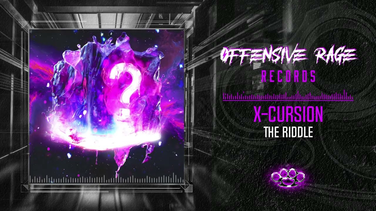 Watch X-Cursion - The Riddle on YouTube Watch X-Cursion - The Riddle on YouTube