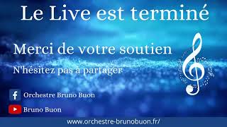 Live Accordéon - Chant🎵 25 Janvier