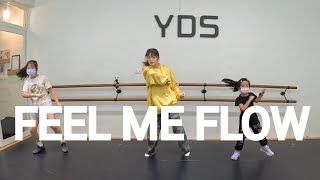 Feel Me Flow-Naughty By Nature| Kids Hip Hop |YDS_Young Dance Studio|231021