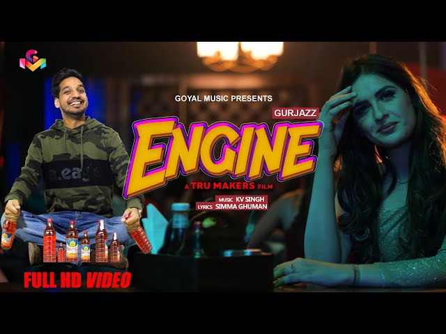 Latest Punjabi Song - Engine | Gurjazz - Latest Punjabi Songs 2019 class=