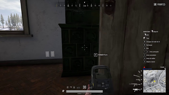 PUBG j'ai cru mourir Suprise Motherf**cker .