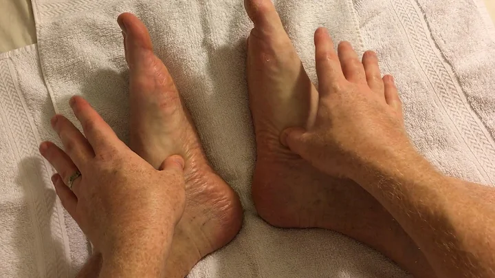 Spinal Reflexology Self Care