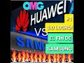 EL FIN DE SAMSUNG by HUAWEI