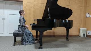 『Forest of The Piano』　演奏：今村美夏（第９回クリスタル Piano コンクール（動画審査）E部門　クリスタル賞） - 演奏動画のサムネイル