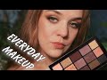 МАКИЯЖ НА КАЖДЫЙ ДЕНЬ|MAKE UP REVOLUTION VELVET ROSE