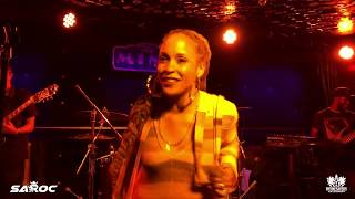 Sa-Roc Performing "Forever" with a Live Band at The Mint in L.A.  2018