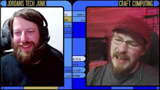 We didnt get to any news.... I blame Jordan - Talking Heads Ep.381