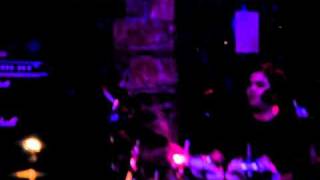 Dimitris Lalaios & 3D band live -tympana solo-