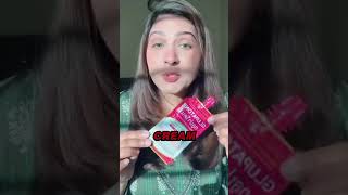 Homeo Cure Fastest Beauty Cream \u0026 Glupatone 🌿 #skincare #saffronskincare