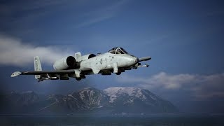 ACE COMBAT 7: SKIES UNKNOWN - Aircraft Profile: A-10C | PS4, PSVR, X1, PC