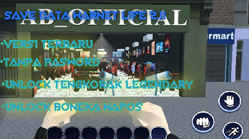 Save data Warnet life v2.11!!Tamat chapter 3