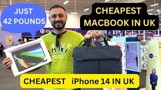 Cheapest Laptop in UK | Cheapest  iPhone Uk | By Gurjeet Singh