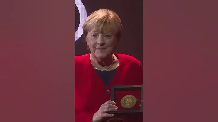 Former Federal Chancellor of Germany, Dr. Angela M...