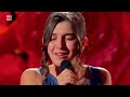 Lorena fernandez canta un amore cos grande   the voice kids  2023  le finali