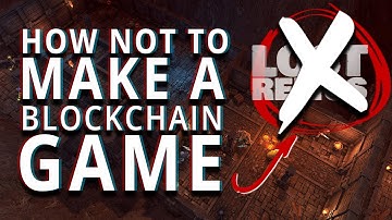 LOST RELICS! How NOT TO Run A Blockchain Project