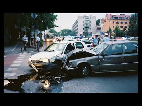 Araba Kazası Ses Efekti   Araba Kaza Sesi