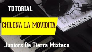 Miniatura del video "Tutorial Chilena La Movidita (Juniors de Tierra Mixteca)"