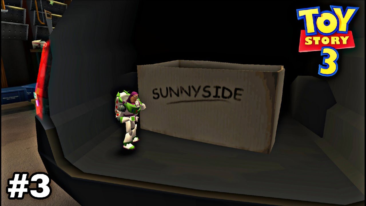 Toy Story 3 || #3 ||