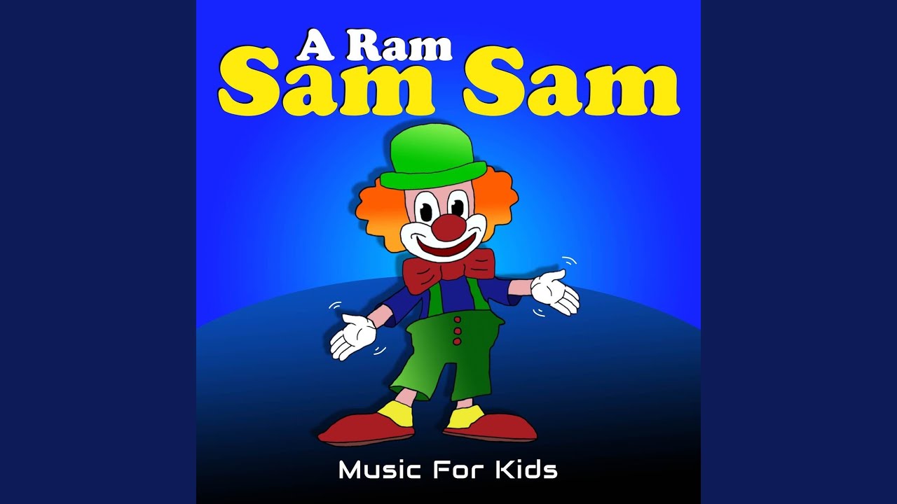 A Ram Sam Sam YouTube