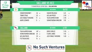 Salland v HCC