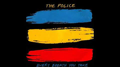The Police - Every Breath You Take (1983) HQ
