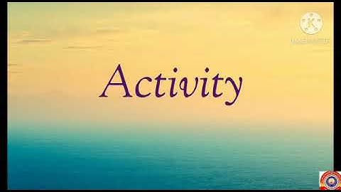 KRSMA#Standard 6 English Part 2 Unit 3 Chapter 1 The Mountain And The Squirrel.