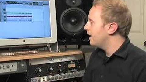 Advanced Pro Tools Tutorial, Part 2: Editing