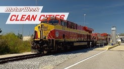 Florida East Coast Railway's LNG Trains | Clean Cities