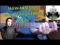 How to play Isle of Flightless Birds on Guitar | Twenty One Pilots Lesson