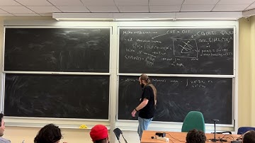 Pavlo Gavrylenko — 2D CFT. 1. Introduction, classical field theory, symmetries, integrals of motion