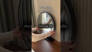 213 L shape Makeup Dressing Table