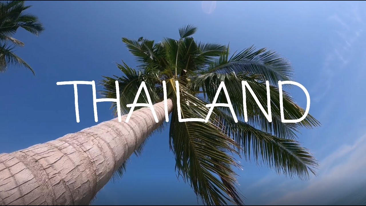 Koh Samui & Bangkok ~ Thailand Cinematic Travel Video