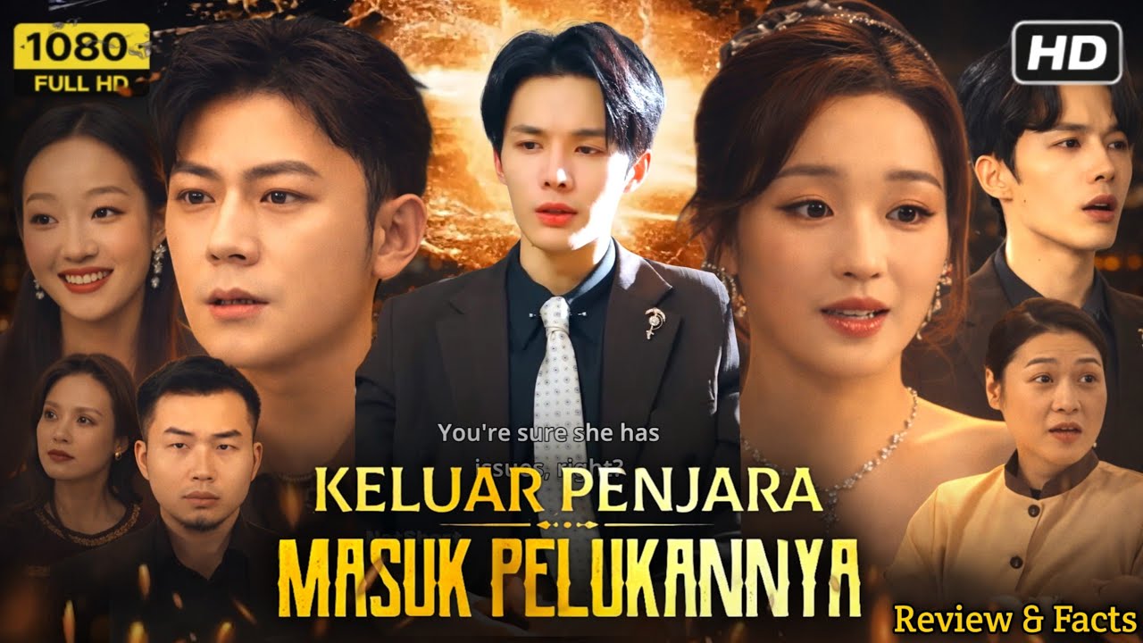 Keluar Penjara Masuk Pelukannya Drama China | New China Full Episode And Interesting Facts Review 