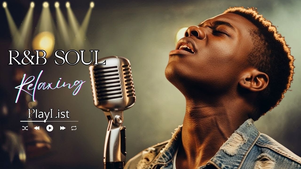 【R&B Soul】Healing Chill Playlist – Smooth Vocals & Deep Soul Grooves | Soft to Ease Your Day