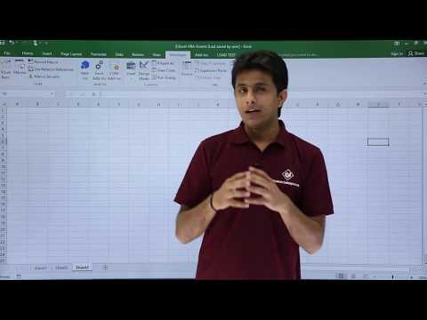 Video: Wat is een actief blad in Excel?