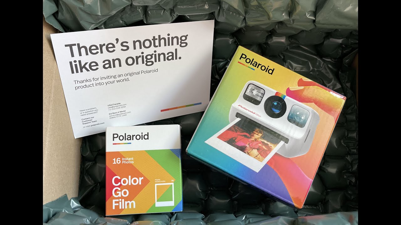 Test du Polaroid Go : l'instantané de poche (ou presque)