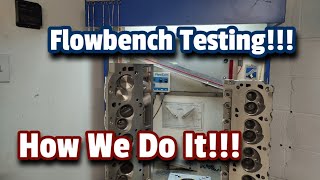 Flowbench Testing Basics: How "we" do it @DavidVizard