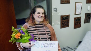 Mary Lucretia and Sarah Emily Creighton Awards 2020 - Erika L. Dakin Kirby, PhD