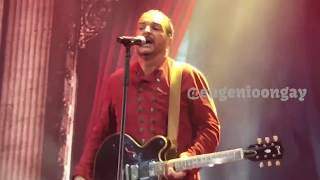 Ricardo Arjona - Tarde / El Problema [Circo Soledad Tour en Coliseo Yucatán, Mayo 15, 2017]
