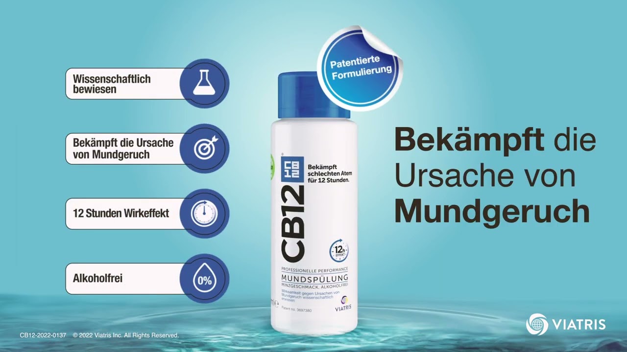 Erfahrungen zu CB12 Spray 15 Milliliter