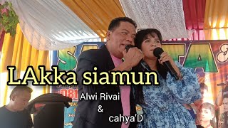 Lakka siamun Alwi Rivai & Cahya daulay