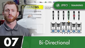 JPRO Training (2023) - Bi-Directional