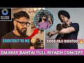 EMIWAY RIYADH SEASON 2024 FULL SHOW 🔥 | SUWAIDI PARK | BKP