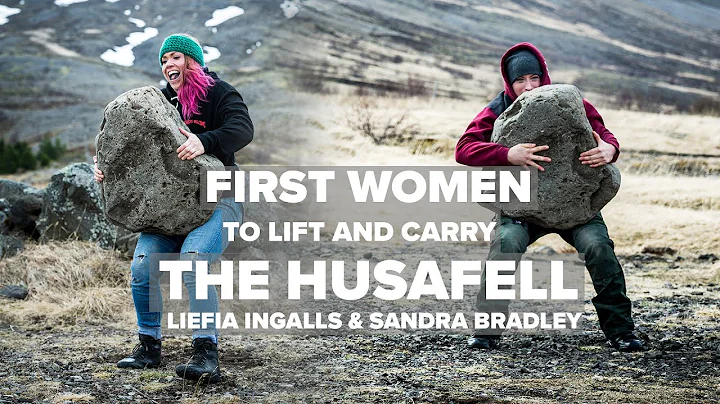 Liefia Ingalls & Sandra Bradley : FIRST Women to L...